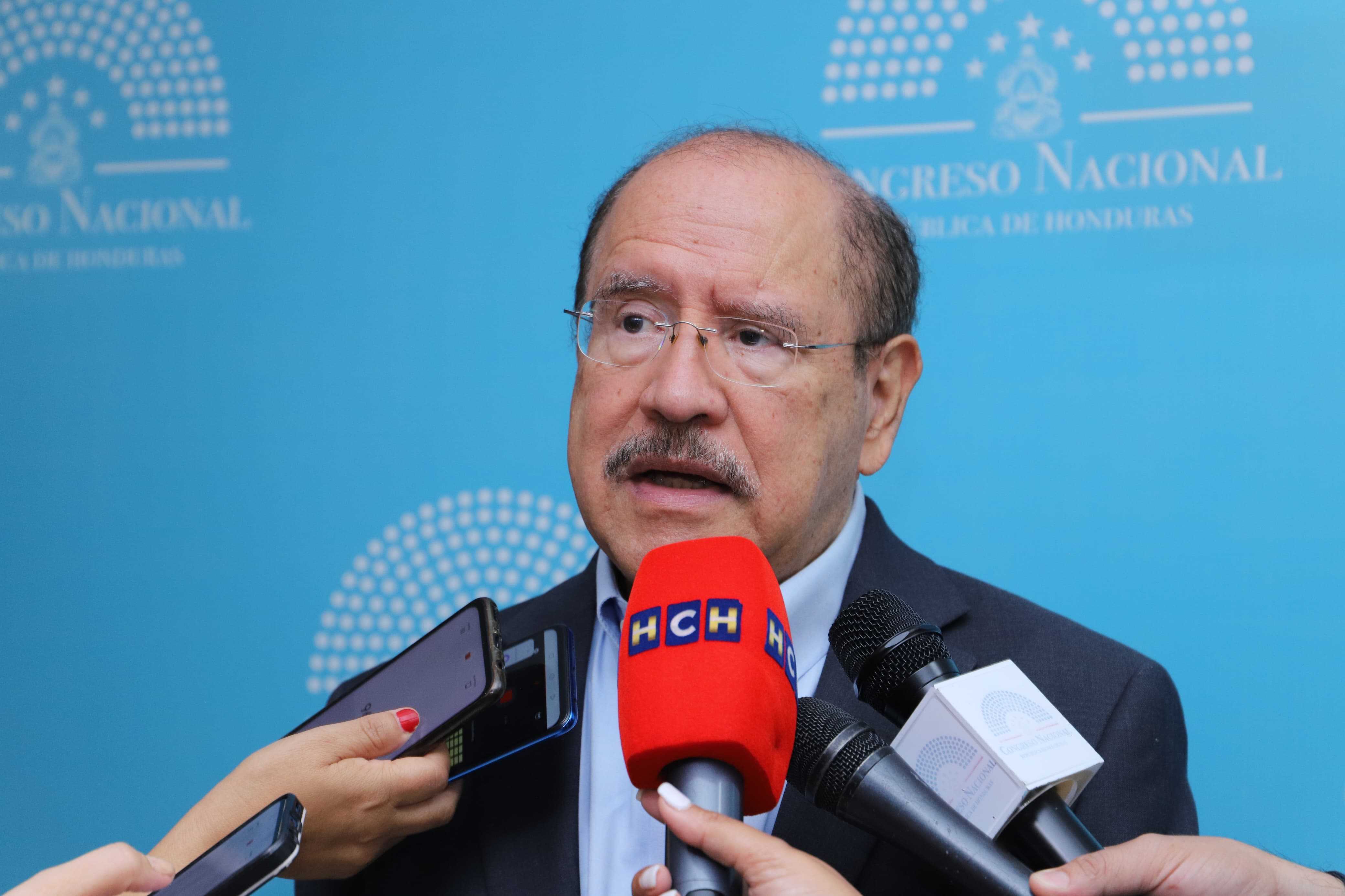 Vicepresidente del Congreso Nacional aclara malentendido sobre publicación en La Gaceta del proyecto de Presupuesto